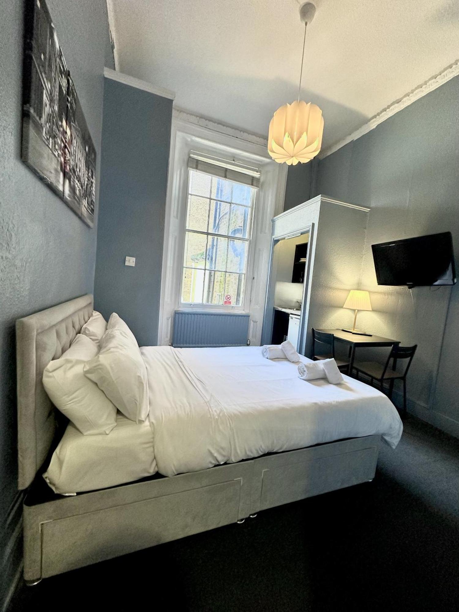 London Collection - Bayswater Aparthotel Buitenkant foto