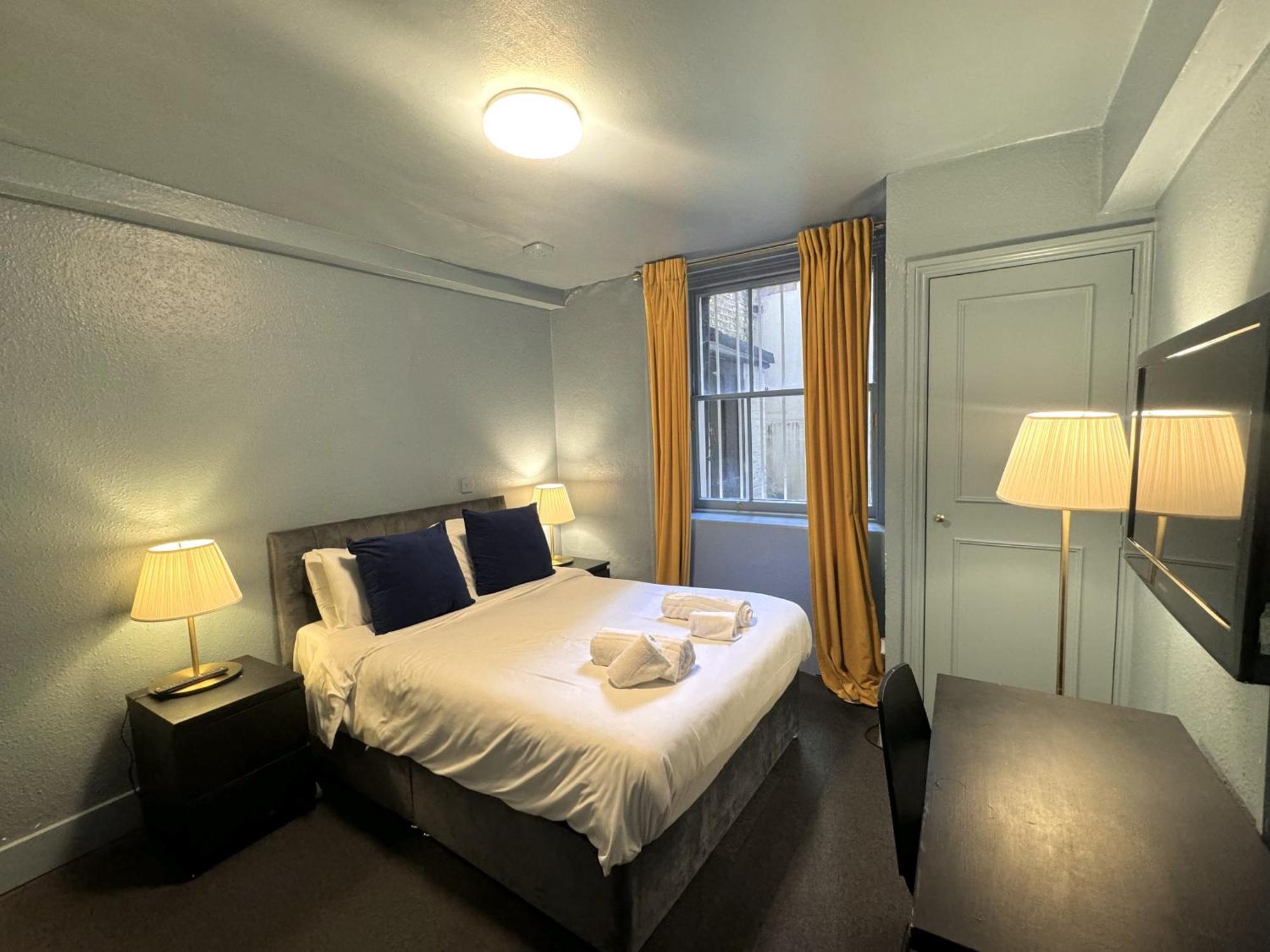 London Collection - Bayswater Aparthotel Buitenkant foto