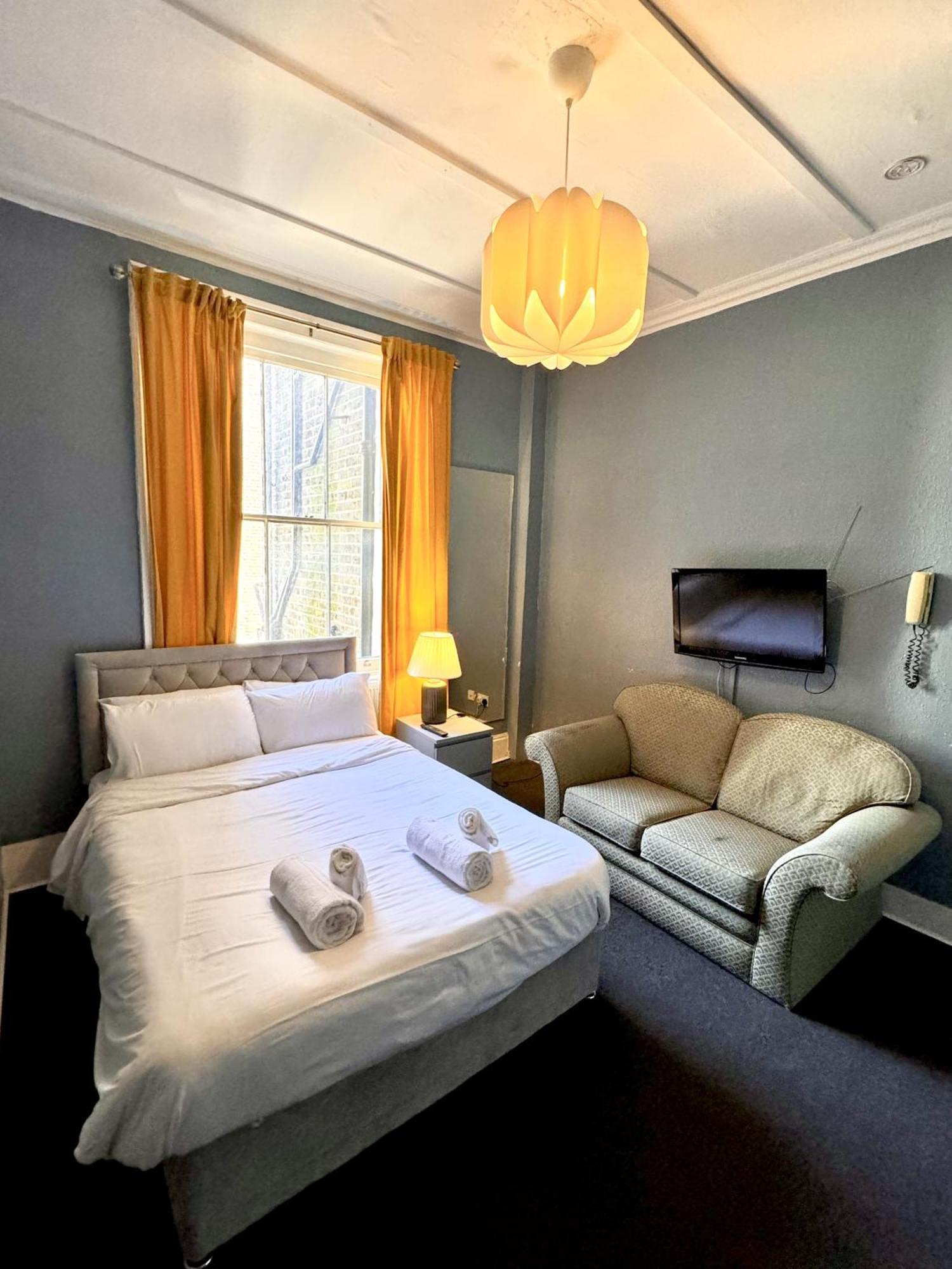 London Collection - Bayswater Aparthotel Buitenkant foto