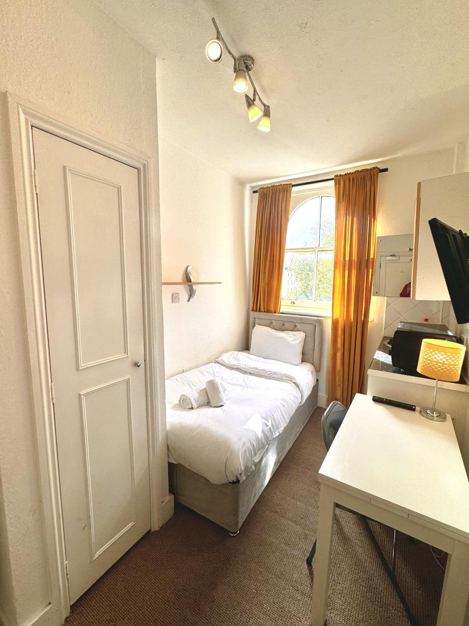 London Collection - Bayswater Aparthotel Buitenkant foto