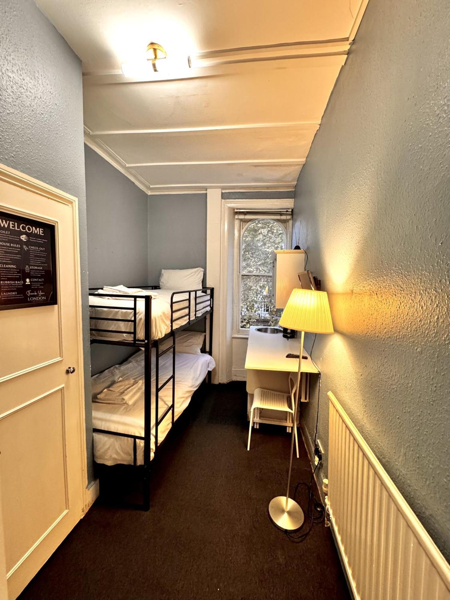 London Collection - Bayswater Aparthotel Buitenkant foto