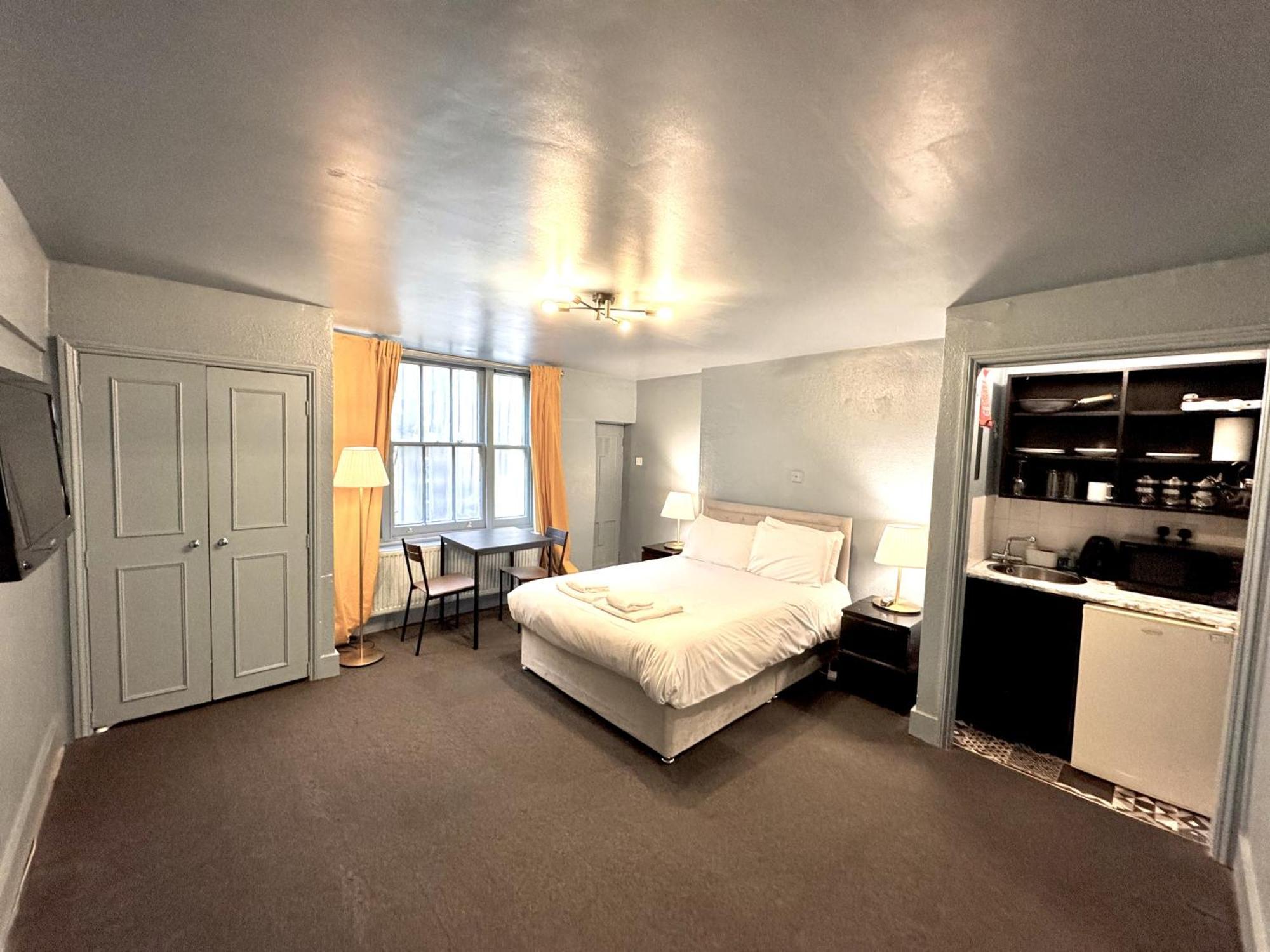 London Collection - Bayswater Aparthotel Buitenkant foto