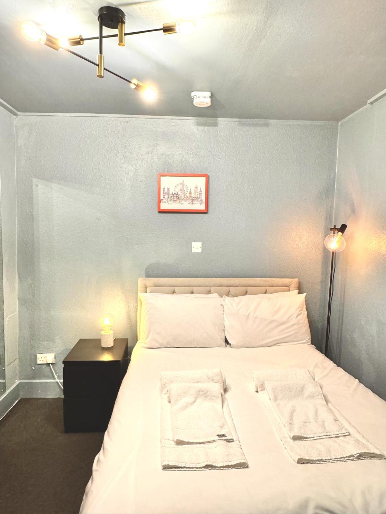 London Collection - Bayswater Aparthotel Buitenkant foto