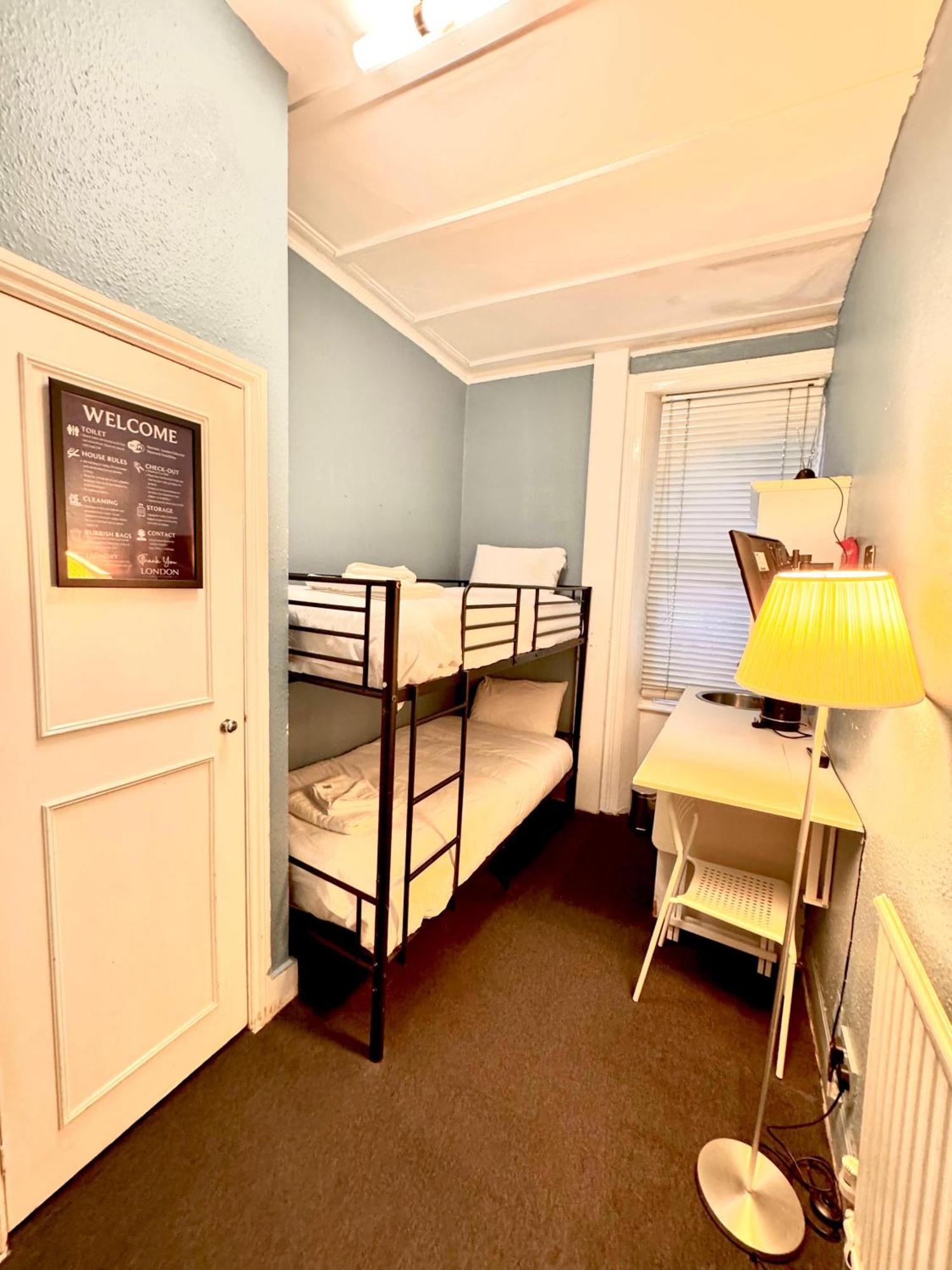 London Collection - Bayswater Aparthotel Buitenkant foto