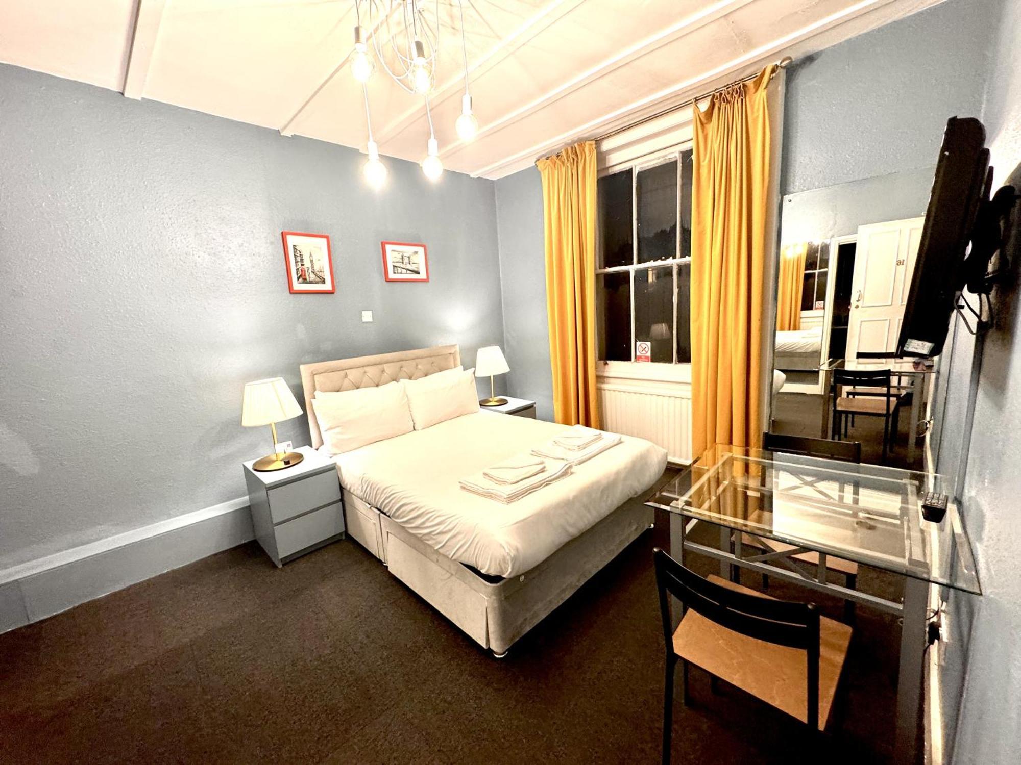 London Collection - Bayswater Aparthotel Buitenkant foto