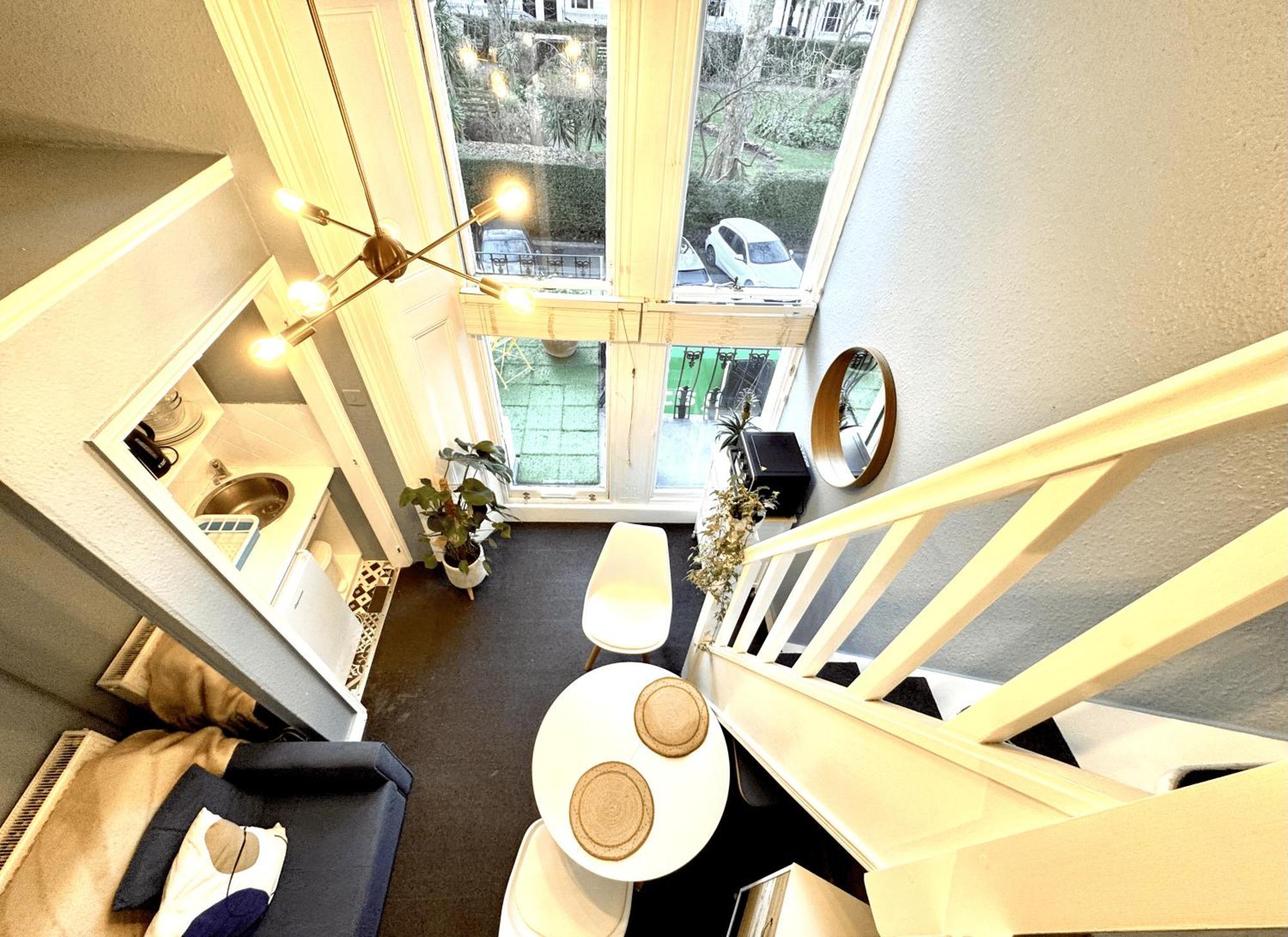 London Collection - Bayswater Aparthotel Buitenkant foto