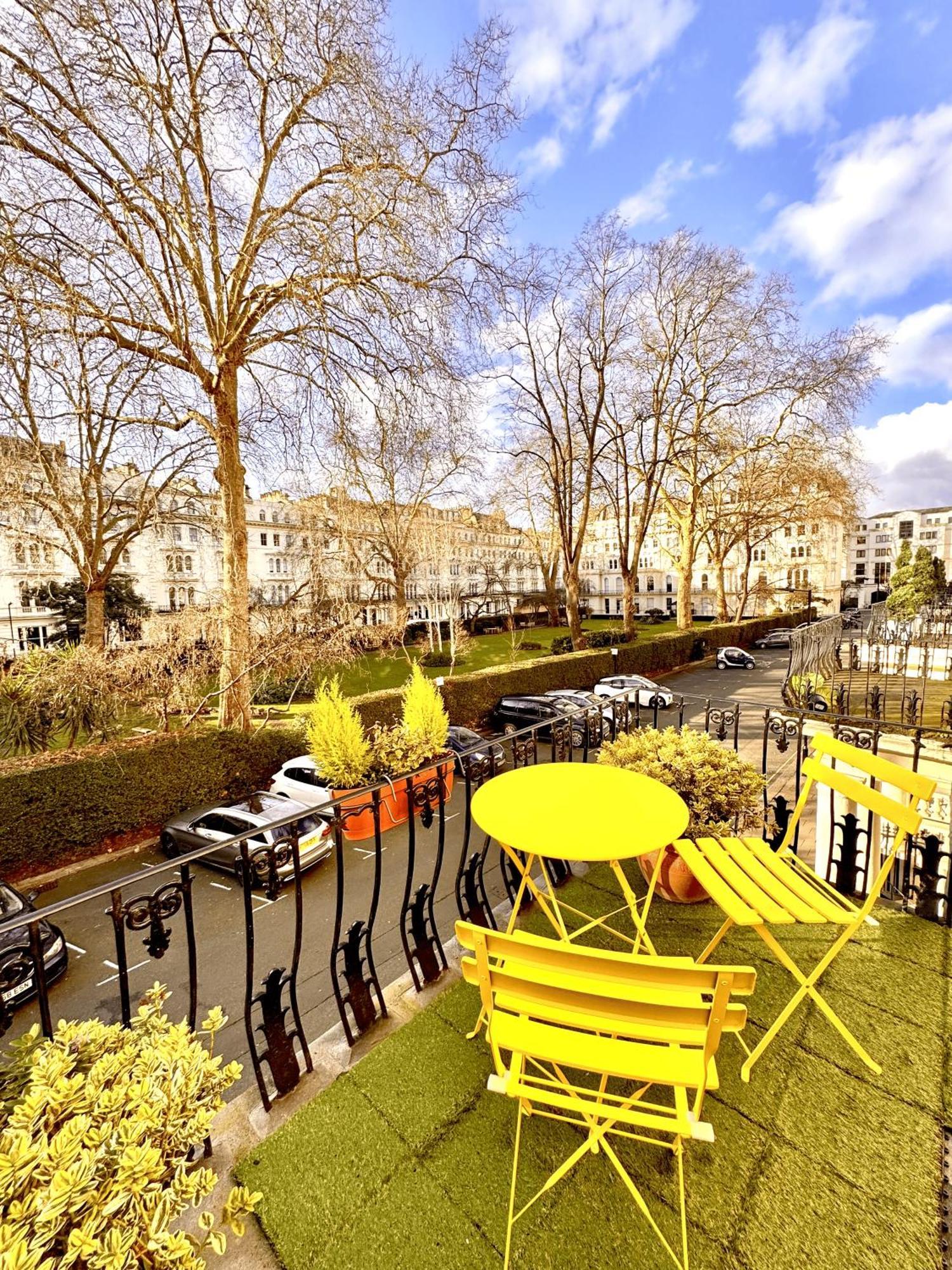London Collection - Bayswater Aparthotel Buitenkant foto